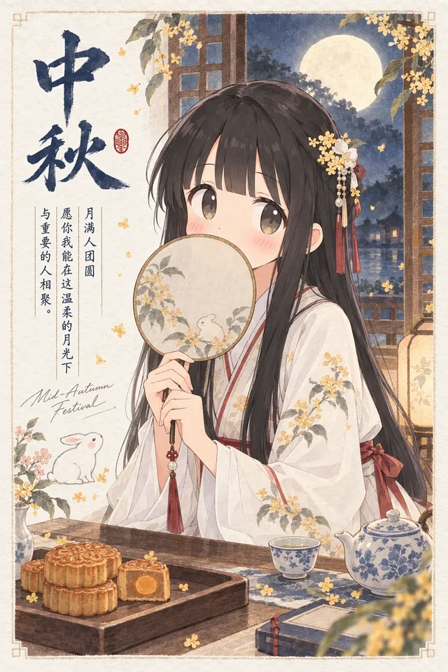 其三 · 初版(戴贝雷帽)