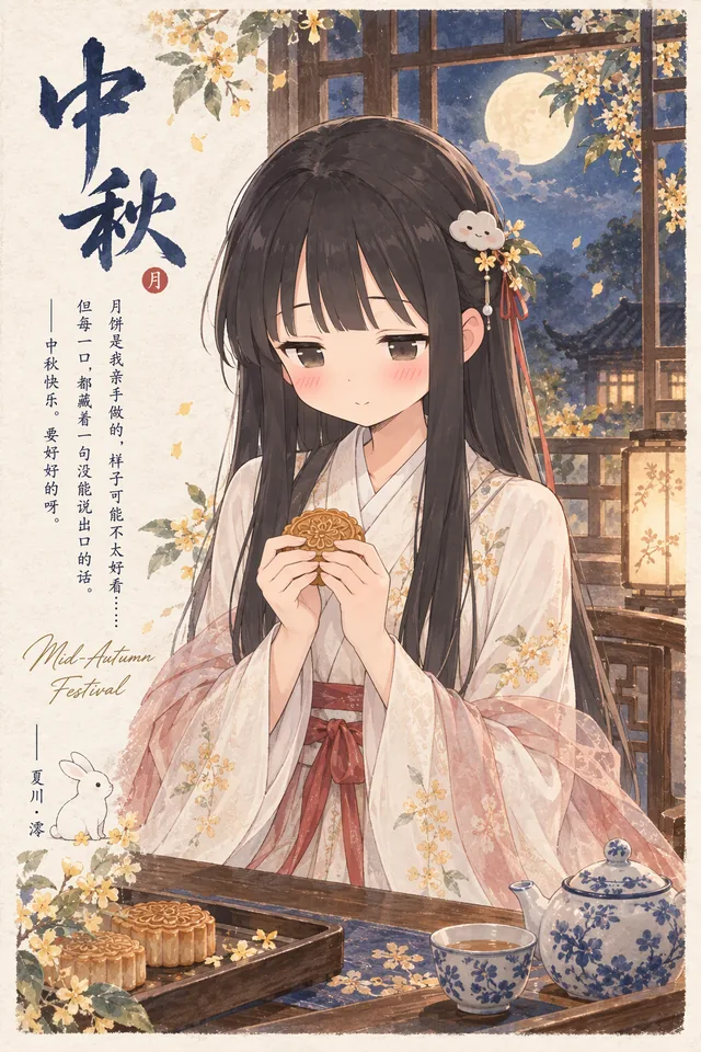 其十八 · 定稿