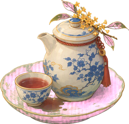 桂花甜酒